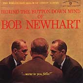 Behind the Button-Down Mind of Bob Newhart