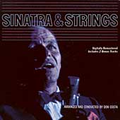Sinatra & Strings [Remaster]