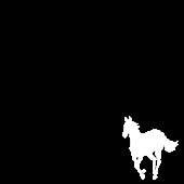 White Pony (Black) [Limited]