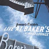 Live At Baker's Keyboard Lounge [Digipak]