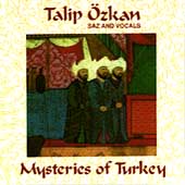 Mysteries Of Turkey