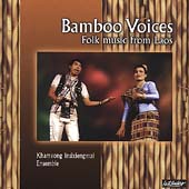 Bamboo Voices: Folk Music From Laos