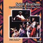 Spirit Rhythms: Sacred Drumming & Chants From...