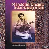 Mandolin Dreams: Indian Mandolin & Tabla