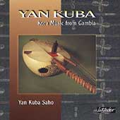 Yan Kuba: Kora Music From Gambia