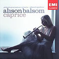 CAPRICE -CLASSICAL MELODIES BY TRUMPET:MOZART/PIAZZOLLA/O.LINDBERG/ETC:ALISON BALSOM(tp)/EDWARD GARDNER(cond)/GOTEBORG SYMPHONY ORCHESTRA