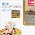 Haydn:Symphonies No.99/No.101:Jeffrey Tate(cond)/ECO