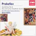 Prokofiev:Symphony No.5/Scythian Suite:Simon Rattle(cond)/City of Birmingham Symphony Orchestra