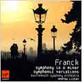 Franck:Symphony D minor/Symphonic Variations:Andrew Litton(cond)/Bournemouth Symphony Orchestra