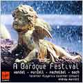 A Baroque Festival -Andrew Parrott(cond)/Taverner Players