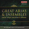 Great Arias and Ensembles from Your Favorite Operas