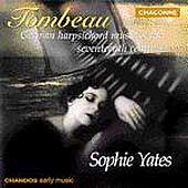 Tombeau / Sophie Yates