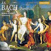 Bach: Partitas / Robert Woolley