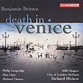 B・ブリテン: 歌劇《ヴェニスに死す》Op.88(全曲)