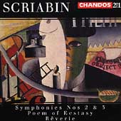Scriabin: Orchestral Works