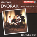 Dvorak: Piano Trios No.1-4