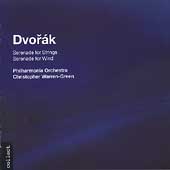 ドヴォルザーク: 弦楽セレナードホ長調Op.22