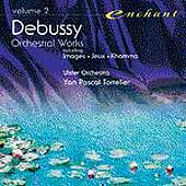 Debussy: Orchestral Works Vol 2 / Tortelier, Ulster Orch