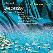 Debussy: Orchestral Works Vol 3 / Tortelier, Ulster Orch