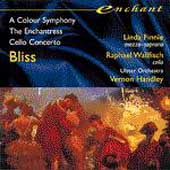 Bliss: A Colour Symphony, etc / Finnie, Wallfisch, Handley