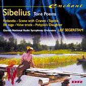 Sibelius: Tone Poems / Segerstam, Danish National Radio SO