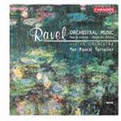 Ravel: Orchestral Music / Tortelier, Ulster Orchestra