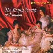 The Strauss Family in London / John Georgiadis, London SO