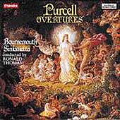 Purcell: Overtures / Thomas, Bournemouth Sinfonietta
