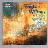ヴォーン・ウィリアムズ: ロンドン交響曲、他