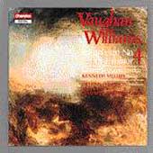 ヴォーン・ウィリアムズ: 交響曲第4番、他