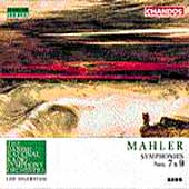 Mahler: Symphonies nos 7 & 9 / Segerstam, Danish Natl RSO