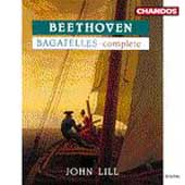 ベートーヴェン: バガテル全曲