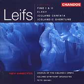 Leifs: Fine I & II, Elegy, etc / Sakari, Iceland SO