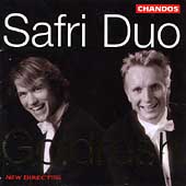 Safri Duo - Goldrush - Works for Percussion
