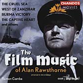 The Film Music of Alan Rawsthorne / Gamba, BBC Philharmonic