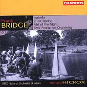 ブリッジ: 管弦楽作品集vol.1