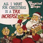 All I Want For Christmas Is a Tax Increase