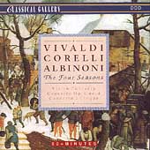 Classical Gallery - Vivaldi: Four Seasons; Corelli, et al