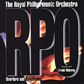 The Royal Philharmonic Orchestra - Overture and Symphonies