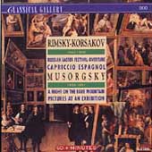 Classical Gallery - Rimsky-Korsakov, Mussorgsky