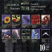 Classical Seasons 10 CD Set