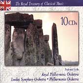The Royal Treasury of Classical Music