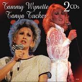 Tammy Wynette/Tanya Tucker (Platinum)