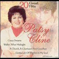 Patsy Cline: 20 Great Hits