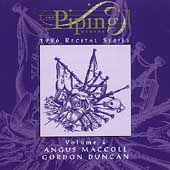 Piping Centre 1996 Recital Series Vol.4, The