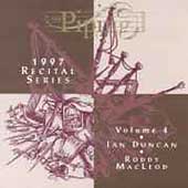 Piping Centre 1997 Recital Series Vol.4, The