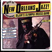Best Of New Orleans Jazz! Volume II