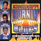 Mississippi Burnin' Blues