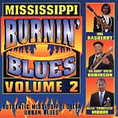 Mississippi Burnin' Blues Volume 2