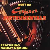 Best Of Cajun Instrumentals